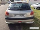 Peugeot 206 Manual 2006