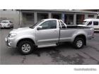 Toyota Hilux Manual 2011