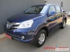 Foton Tunland Manual 2014