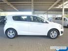 Chevrolet Sonic Manual 2014