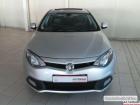 MG MG6 Manual 2014