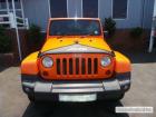 Jeep Wrangler Automatic 2013