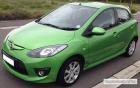 Mazda Mazda2 Manual 2008
