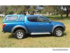 Mitsubishi Triton Manual 2009