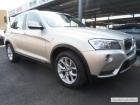 BMW X3 Automatic 2011