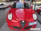 Alfa Romeo MiTo Manual 2012