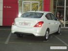 Nissan Almera Automatic 2014