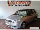 Chevrolet Aveo Manual 2010