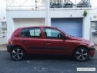 Renault Clio Manual 2001