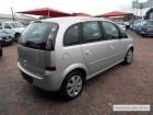 Opel Meriva Manual 2007