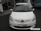 Toyota Auris Manual 2011