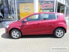 Chevrolet Sonic Manual 2014