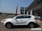 Kia Sportage Automatic 2014
