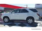 Toyota Fortuner Manual 2010