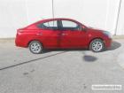 Nissan Almera Automatic 2014
