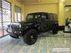 Jeep Wrangler Automatic 2014