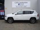 Jeep Compass 2.0L CVT Limite Automatic 2016