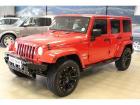 Jeep Wrangler 3.6 V6 SAHARA Automatic 2012