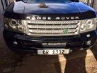 Land Rover Range Rover Sport Automatic 2007