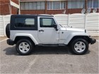Jeep Wrangler 2.8 CRD Sahara Automatic 2010