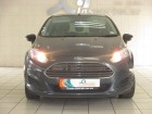 Ford Fiesta Automatic 2015