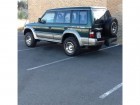 Mitsubishi Pajero 3500 GLS Automatic 1997