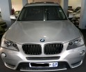 BMW X3 F25 2.0 Automatic 2012