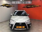 Toyota Etios Cross 1.5 Xs Manual 2015