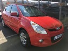 Hyundai i20 Manual 2012