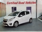 Chevrolet Spark 1.2 LS Manual 2012