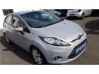 Ford Fiesta 1.4 Trend Manual 2012