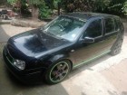 Volkswagen Golf 4 GTI Manual 2001