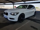 BMW 1-Series MSport Pack Automatic 2013
